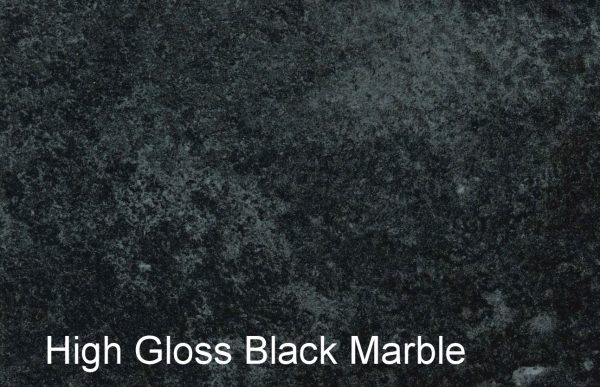 High Gloss Black Marbel  Finish Freeplay Winner Uk 8 Ball Pool Table 6ft (182cm)
